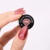Swatche Semilac - Vernis semi-permanent 940 Taupe Gloss - 7 ml