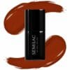 Semilac - Vernis semi-permanent 943 Too Hot - 7 ml