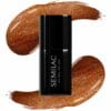 Semilac - Vernis semi-permanent 944 Glazed Cinnamon - 7 ml
