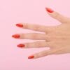 Manucure avec Semilac - Vernis semi-permanent 945 Jelly Spritz - 7 ml