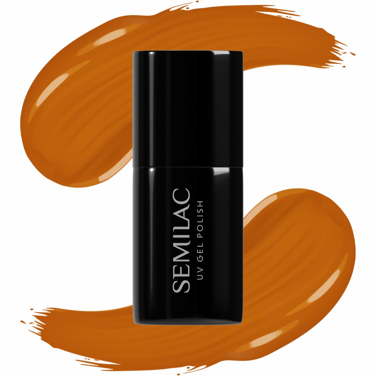 Semilac - Vernis semi-permanent 946 Jelly Honey - 7 ml
