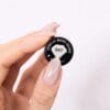 Swatche Semilac - Vernis semi-permanent 947 Basic Gloss - 7 ml
