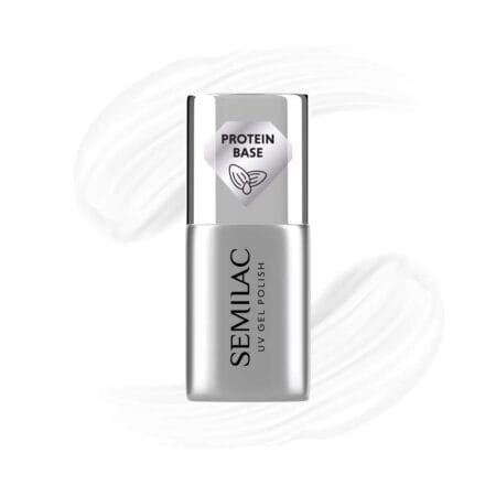 Semilac base pour vernis semi-permanents Protein Extend Base 7 ml