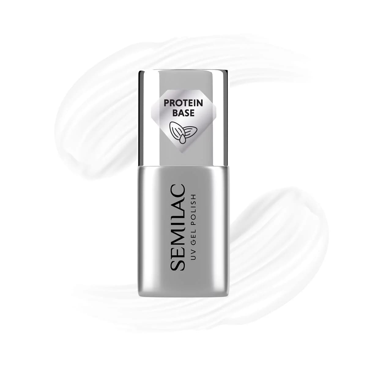 Semilac base pour vernis semi-permanents Protein Extend Base 7 ml
