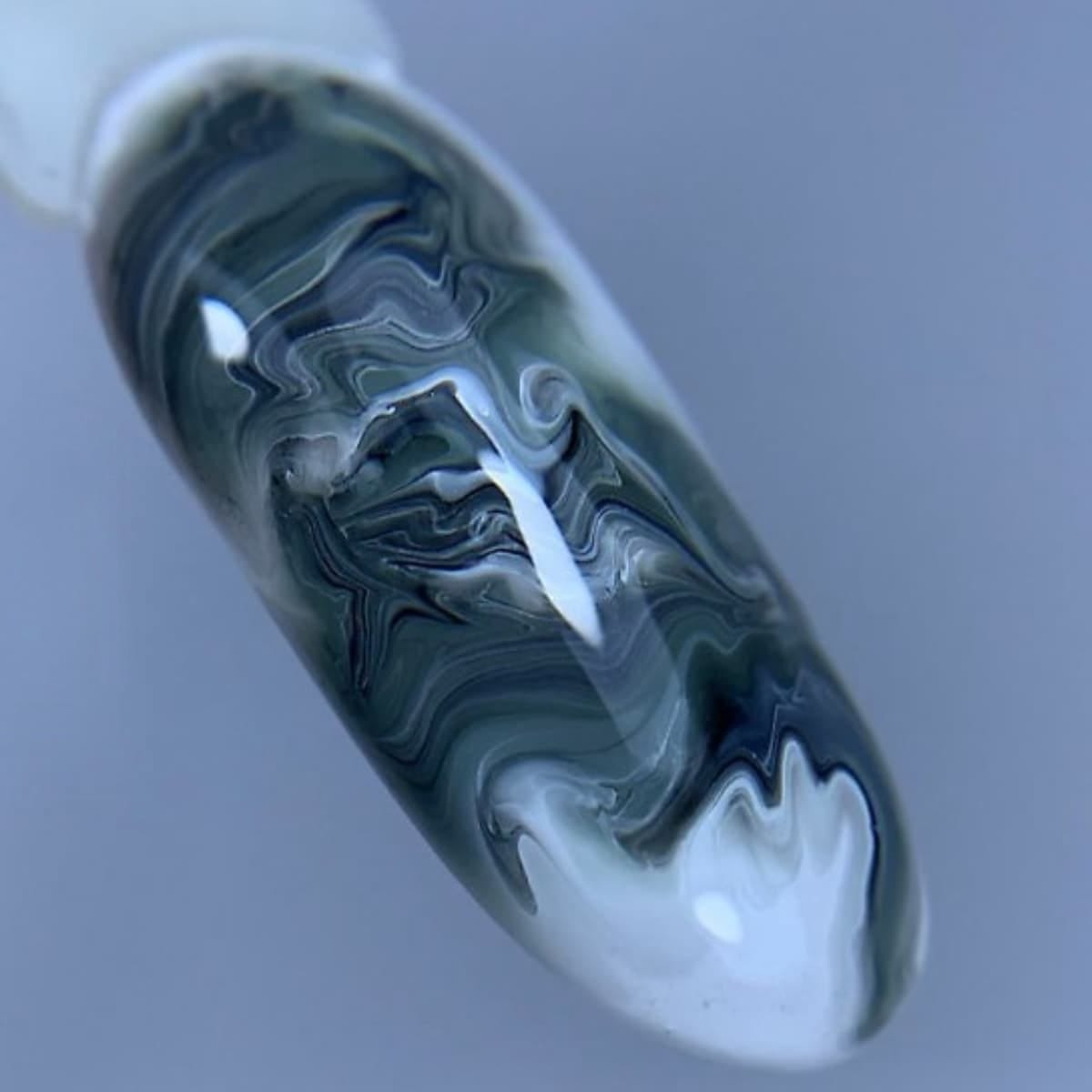 Nail-art avec Verin - Blooming Gel - 10 ml