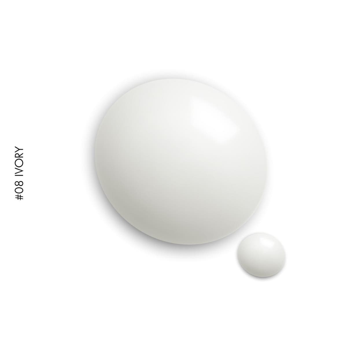 Gel It Up - Vernis semi-permanent UV/LED sans HEMA 08 Ivory - 11ml