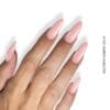 Manucure avec Gel It Up - Vernis semi-permanent UV/LED sans HEMA/DI-HEMA 102 Marsh Mallow - 11ml
