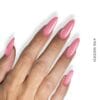 Manucure avec Gel It Up - Vernis semi-permanent UV/LED sans HEMA/DI-HEMA 106 Smooch- 11ml