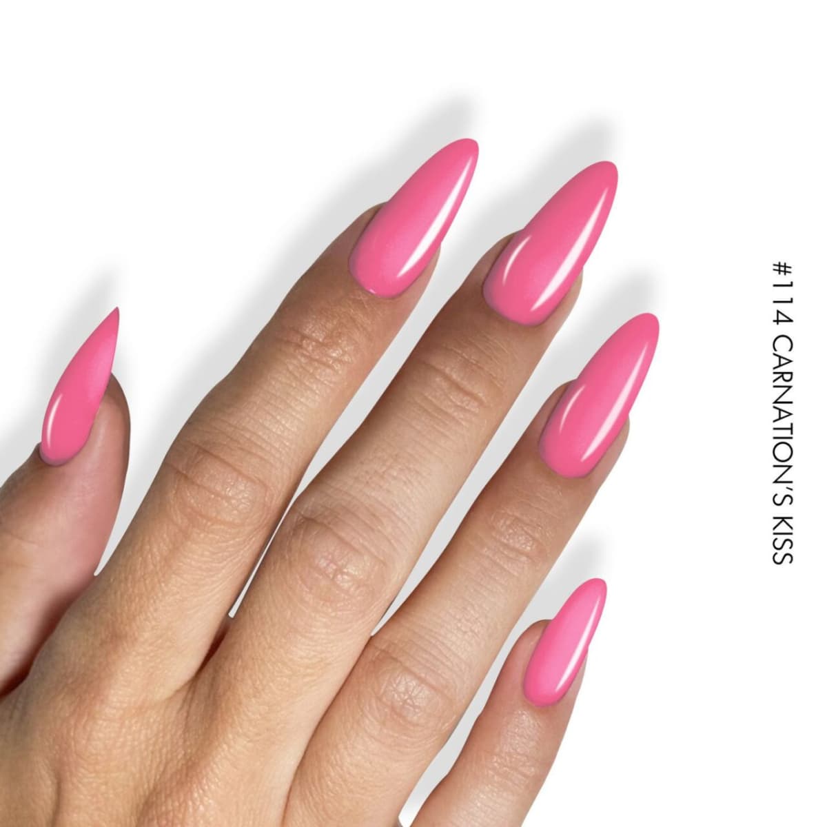 Gel It Up - Vernis semi-permanent 114 Carnation’s Kiss - 11ml – Image 2