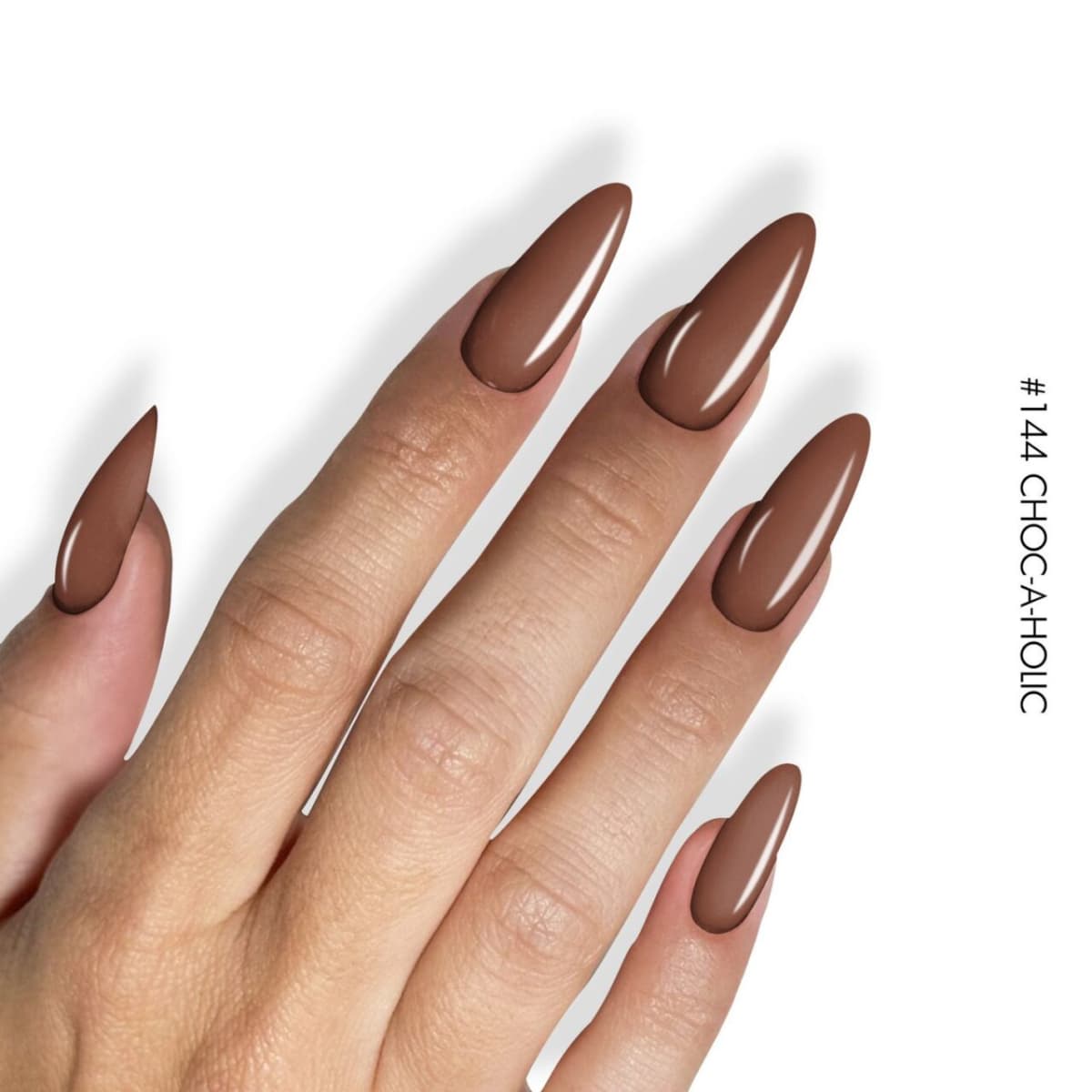 Gel It Up - Vernis semi-permanent 144 Choc-A-Holic - 11ml – Image 2