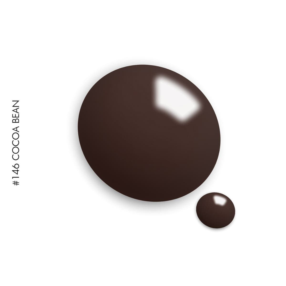 Gel It Up - Vernis semi-permanent 146 Cocoa Bean - 11ml