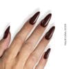 Manucure avec Gel It Up - Vernis semi-permanent UV/LED sans HEMA/DI-HEMA 2050 Twice Bitten - 11ml