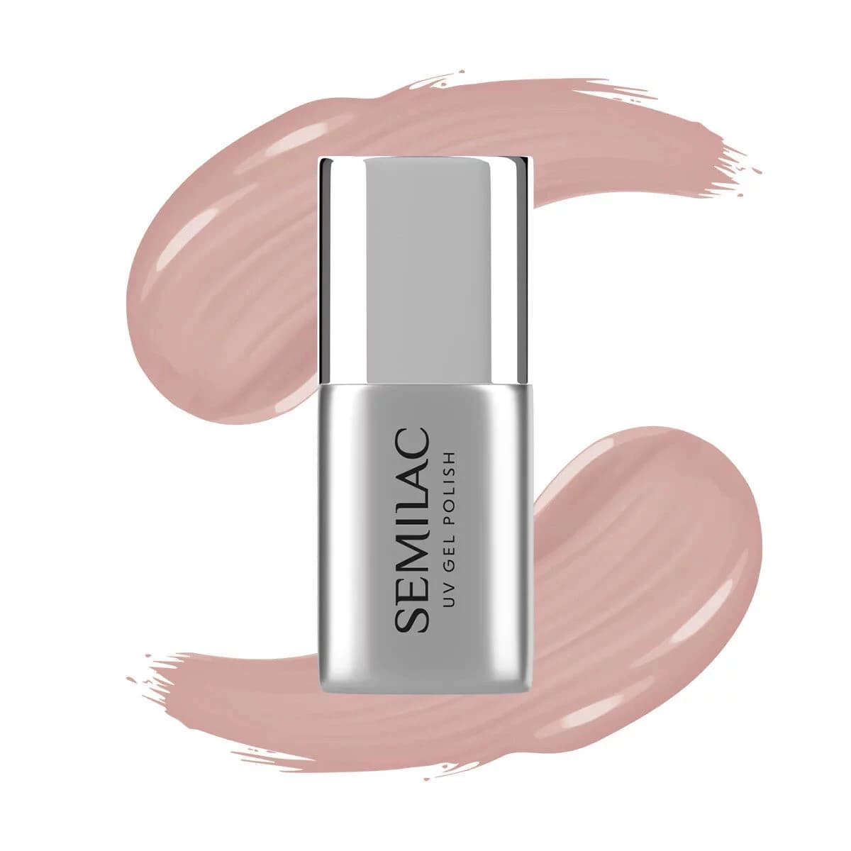 Semilac BB Base Nude-type rubber -7-ml