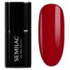 Semilac – Vernis semi-permanent UV/LED 345 Gorgeous Red – 7ml