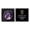 Verin - Design Gel 04 - 5gr Gel nail art pailleté Sans Hema