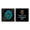 Verin - Design Gel 05 - 5gr Gel nail art pailleté Sans Hema