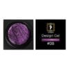 Verin - Design Gel 08 - 5gr Gel nail art pailleté Sans Hema