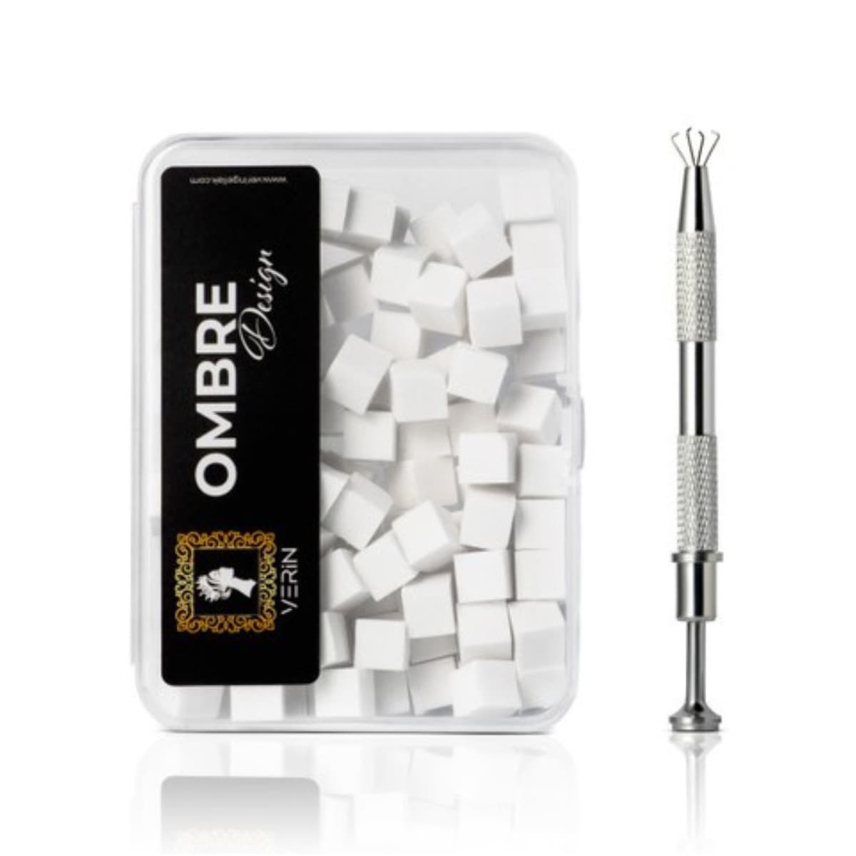 Verin - Ombre Design Box pour un nail art précis