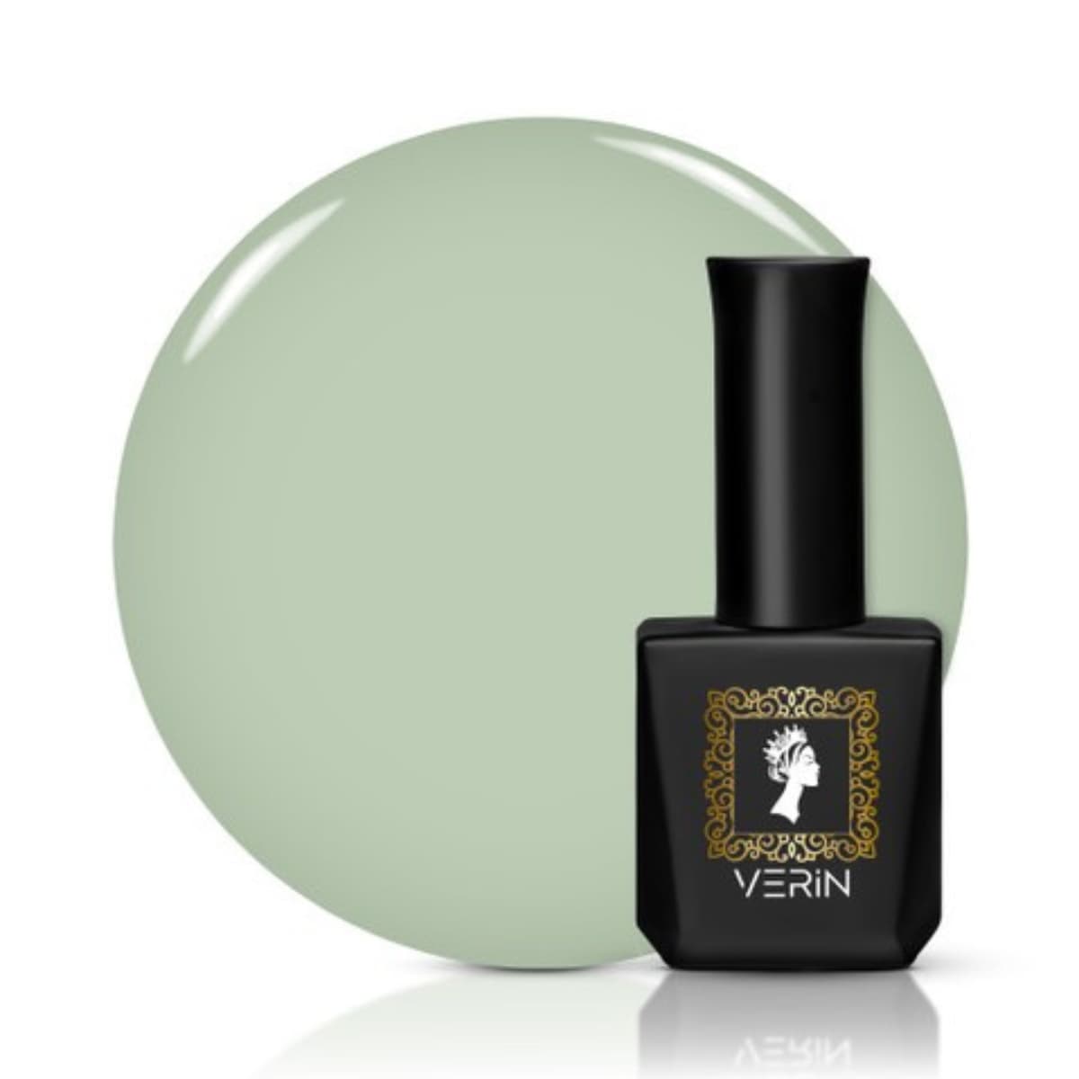 Verin – Vernis Semi-Permanent sans Hema Autumn A17 – 10 ml