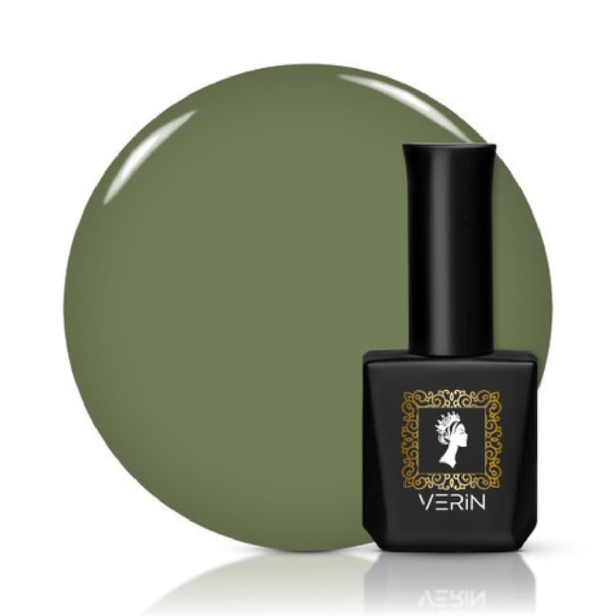 Verin – Vernis Semi-Permanent sans Hema Autumn A18 – 10 ml