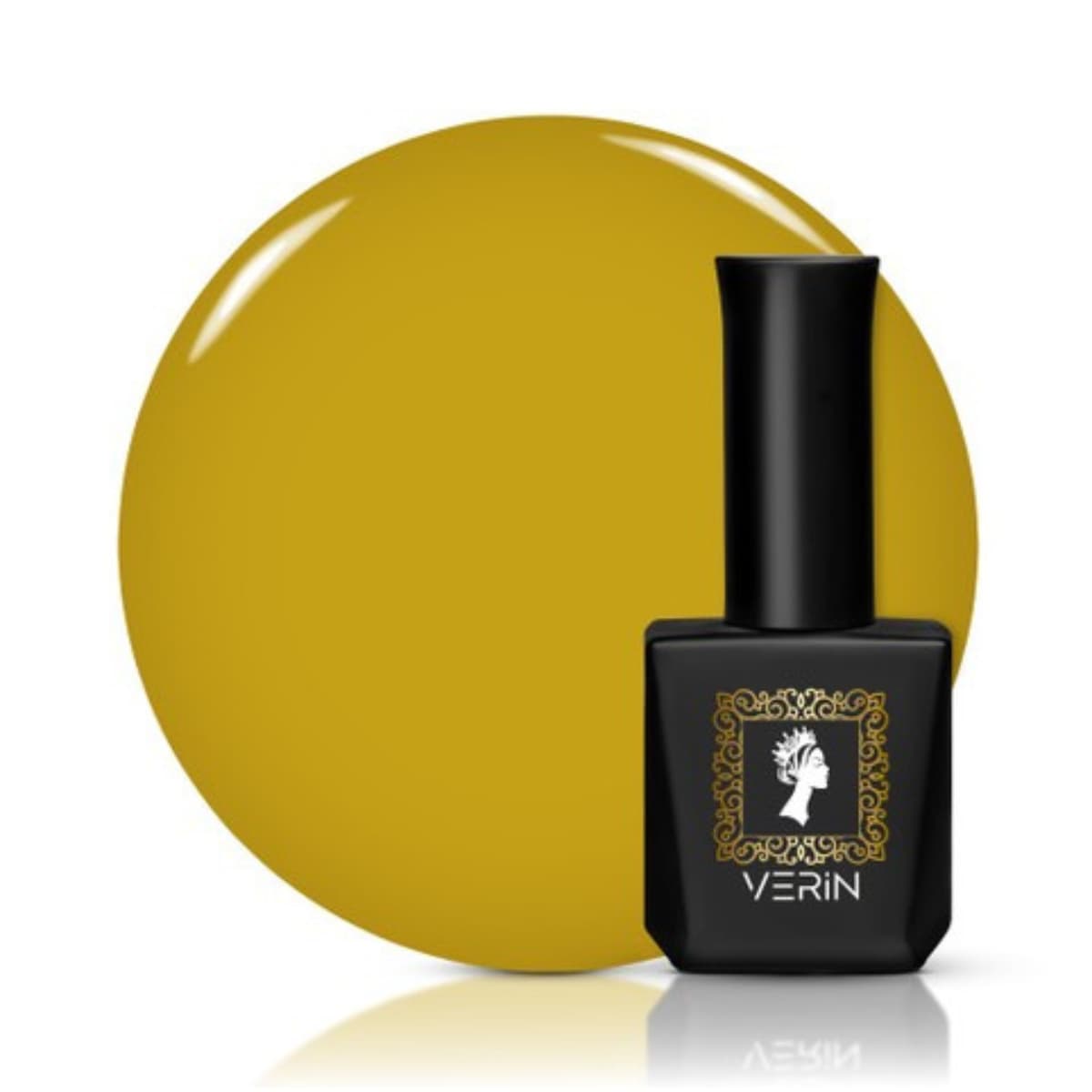 Verin – Vernis Semi-Permanent sans Hema Autumn A19 – 10 ml