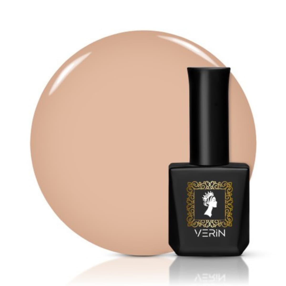 Verin – Vernis Semi-Permanent sans Hema Autumn A24 – 10 ml-