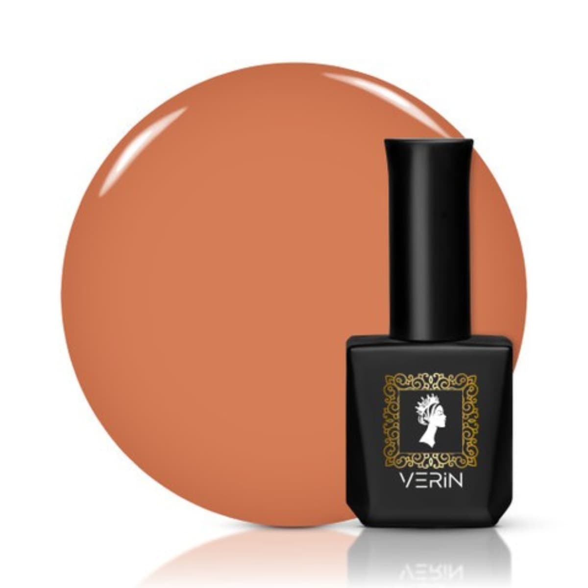 Verin – Vernis Semi-Permanent sans Hema Autumn A26 – 10 ml-