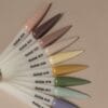 Verin – Vernis Semi-Permanent sans Hema Autumn Collection A24 – 10 ml-
