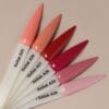 Verin – Vernis Semi-Permanent sans Hema Autumn Collection – 10 ml-