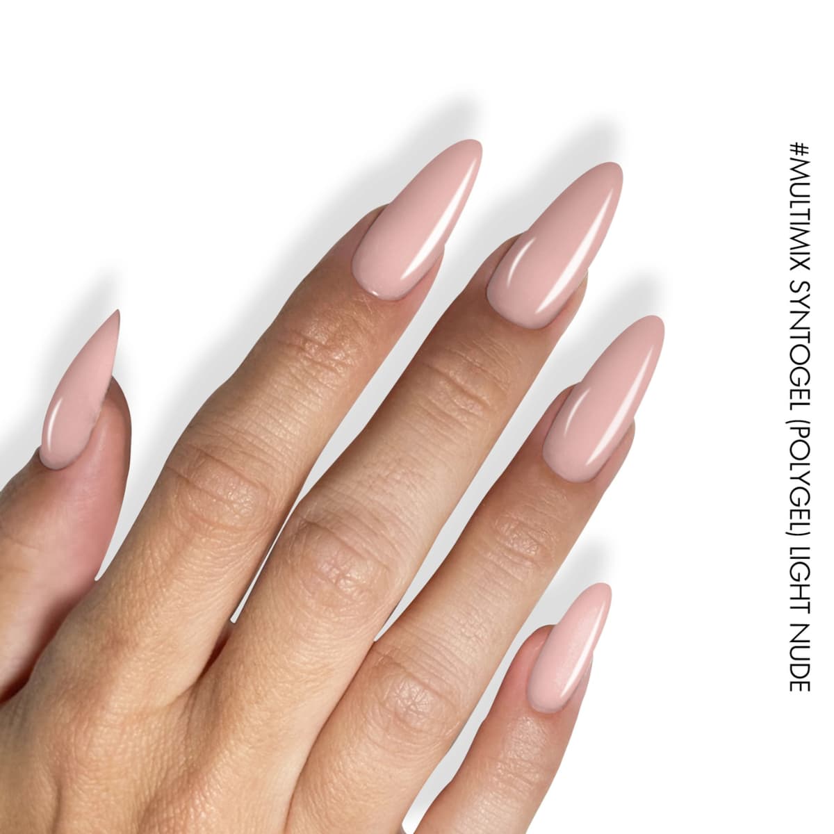GEL.IT.UP - MultiMix Synthogel (Polygel) Light Nude - 30ml – Image 3
