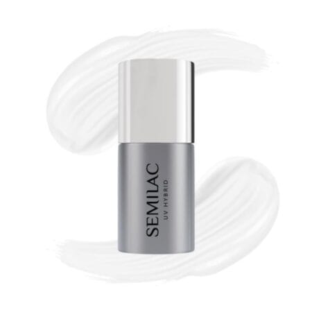 SEMILAC - Base/Top UV/LED 2en1 Hard - 7 ml