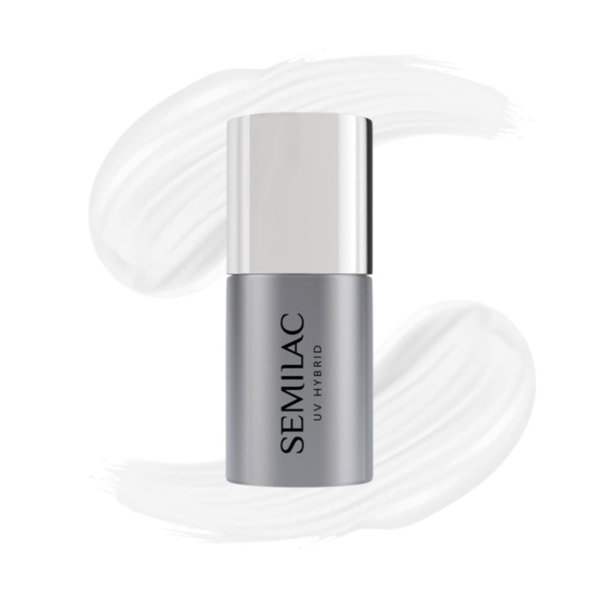 SEMILAC - Base/Top UV/LED 2en1 Hard - 7 ml
