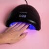 SEMILAC - Lampe LED UV 24W/48 All Black