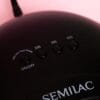 SEMILAC - Lampe LED UV 24W/48 All Black