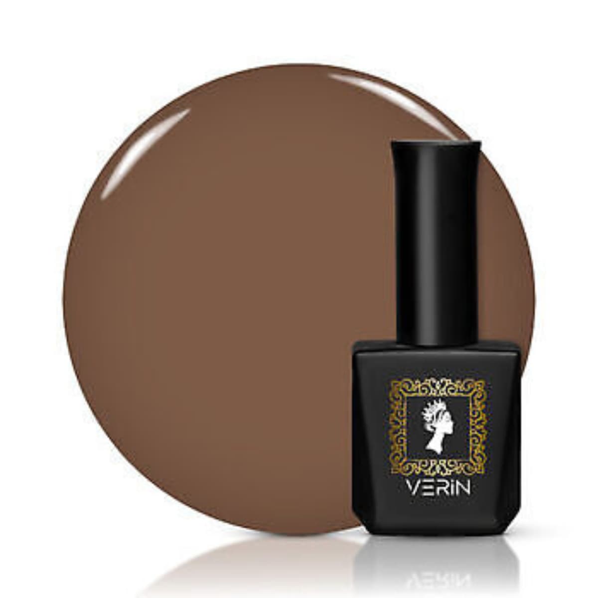 VERIN - Vernis semi-permanent Coffee C04