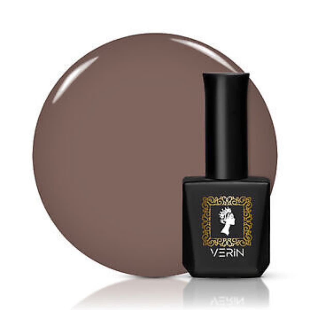 VERIN - Vernis semi-permanent Coffee C06
