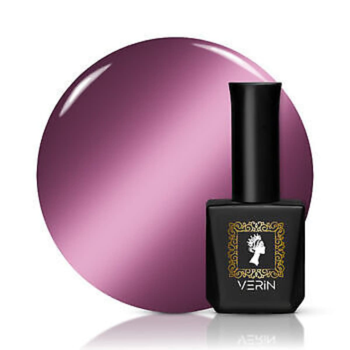 Verin Cat Eye 03 – Vernis semi-permanent magnétique 10 ml