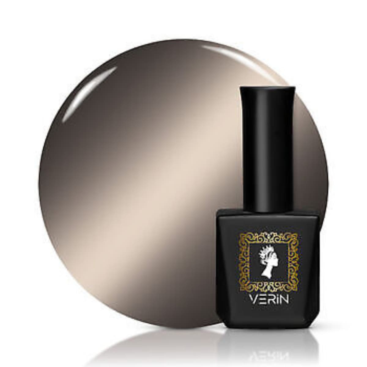 Verin Cat Eye 07 – Vernis semi-permanent magnétique 10 ml