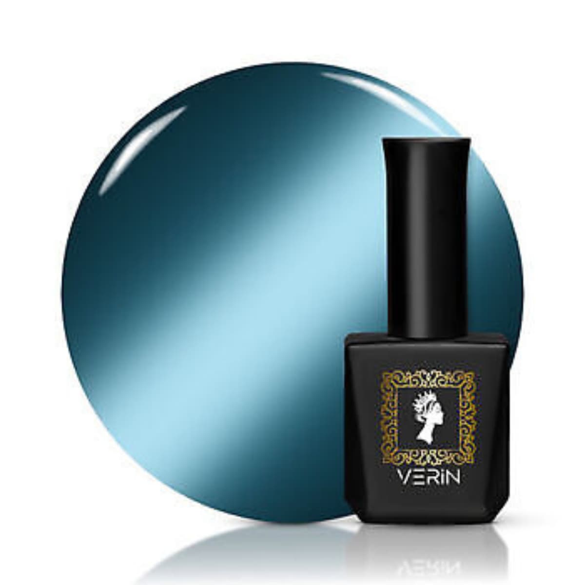 Verin Cat Eye 08 – Vernis semi-permanent magnétique 10 ml