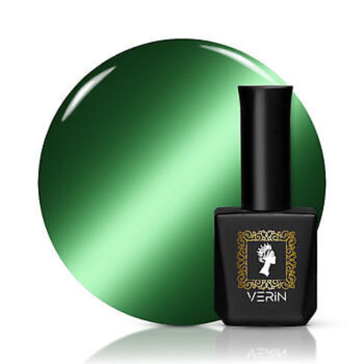 Verin Cat Eye 10 – Vernis semi-permanent magnétique 10 ml