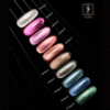 Verin Cat Eye – Vernis semi-permanent magnétique