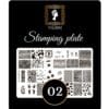 Plaque Stamping 02