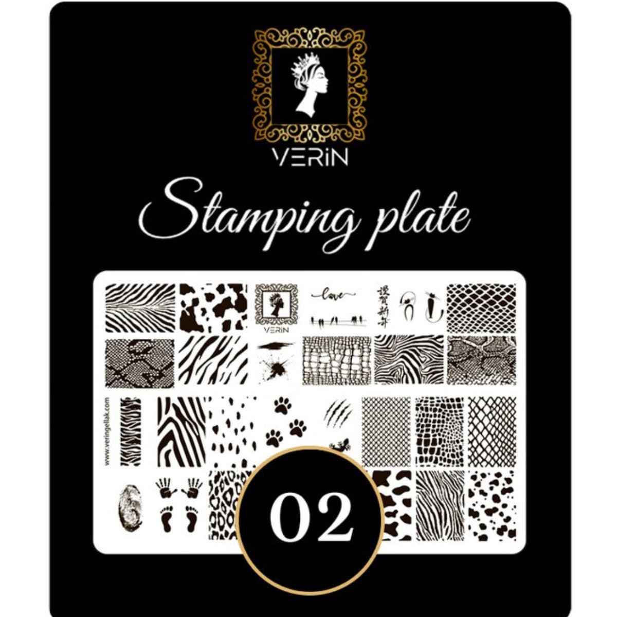 Plaque Stamping 02