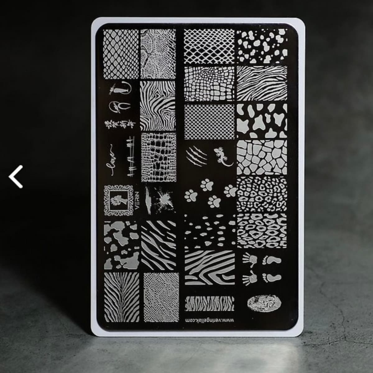 Plaque Stamping 02