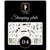 Verin - Plaque Stamping 04