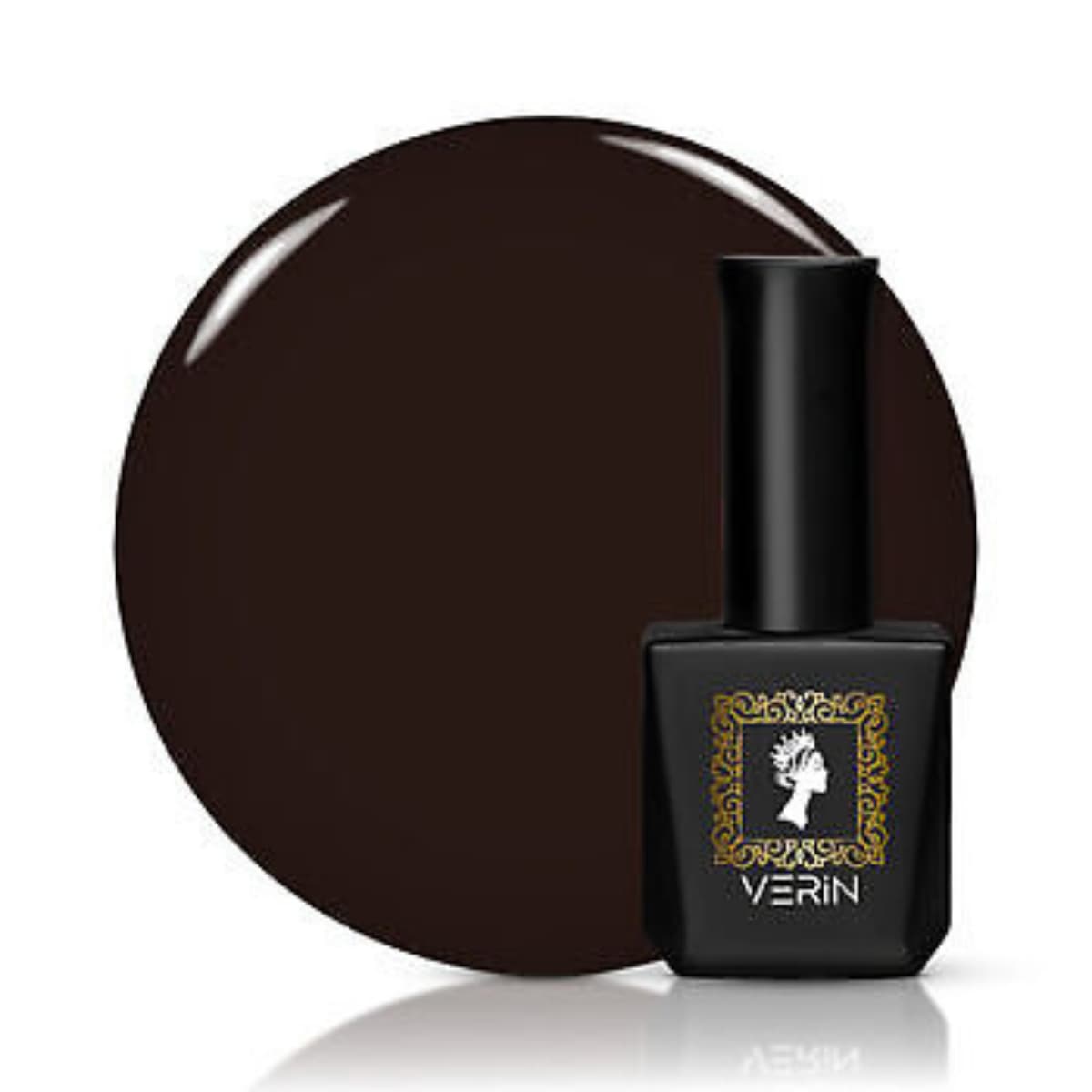 Verin - Vernis semi-permanent Coffee C01 - 10ml