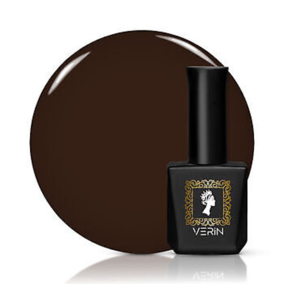 Verin - Vernis semi-permanent Coffee C02 - 10ml