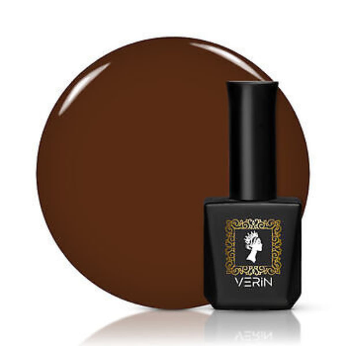 Verin - Vernis semi-permanent Coffee C03 - 10ml
