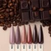 Verin - Vernis semi-permanent Coffee Collection - 10ml