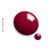 Swatch du Vernis Semi-Permanent rouge 2519 Merlot Voile de GEL.IT.UP.